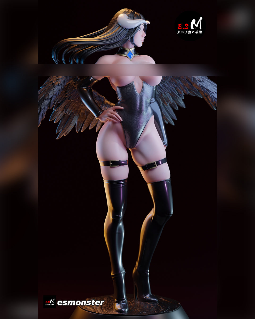Succubus Albedo
