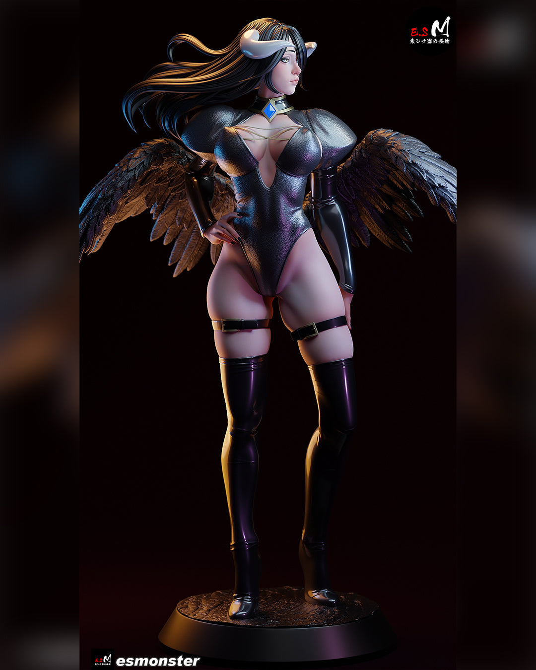 Succubus Albedo