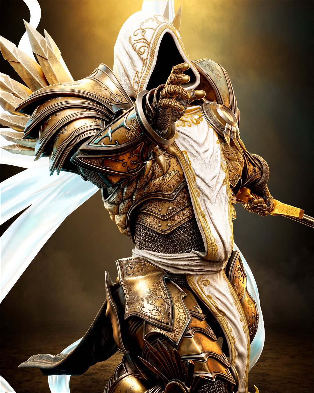 Archangel of Justice Tyrael