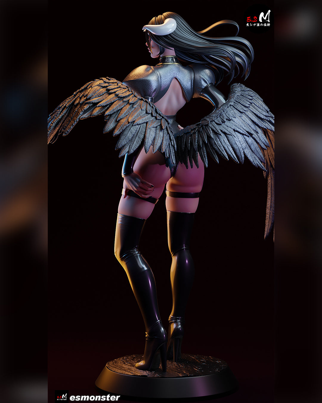 Succubus Albedo