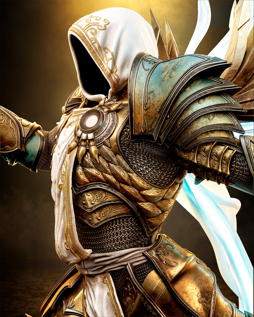 Archangel of Justice Tyrael