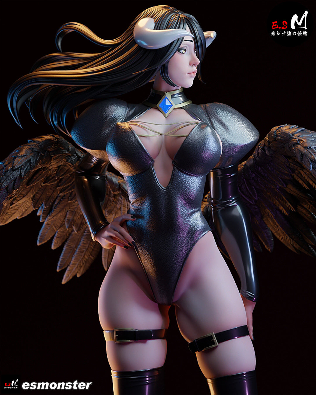 Succubus Albedo