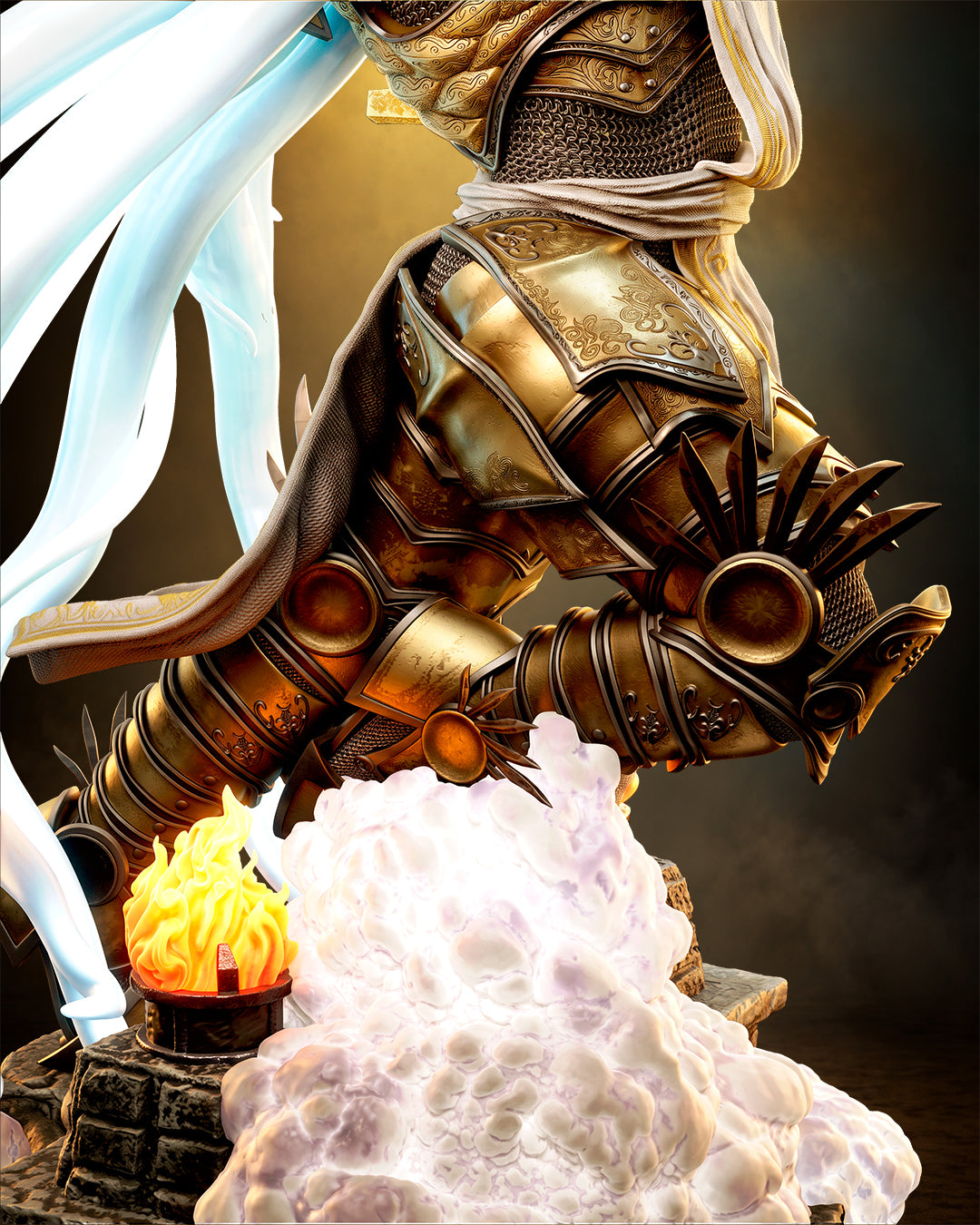 Archangel of Justice Tyrael