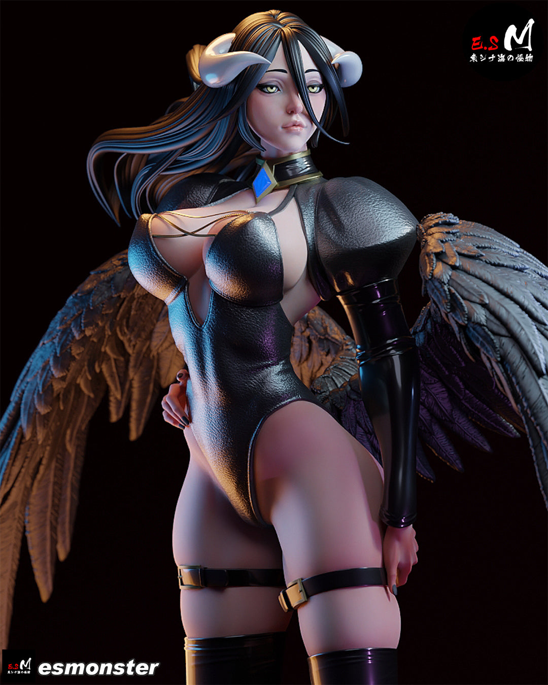 Succubus Albedo