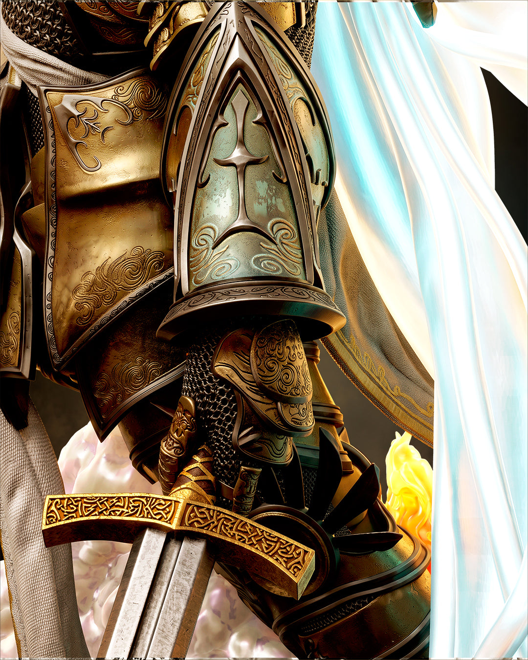 Archangel of Justice Tyrael
