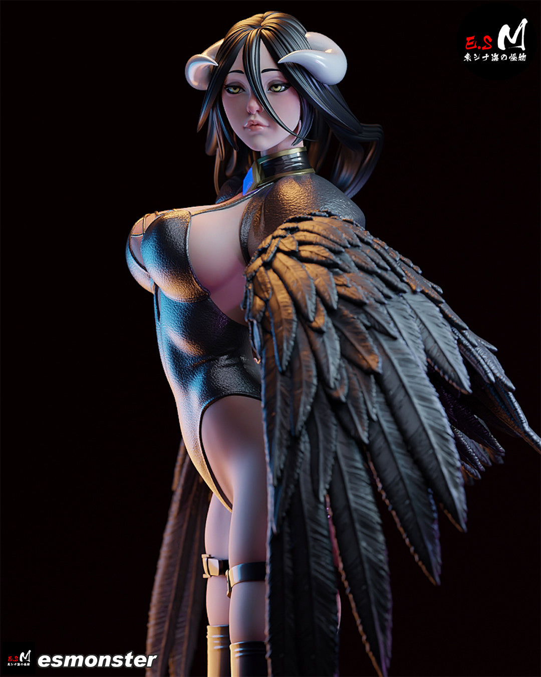 Succubus Albedo