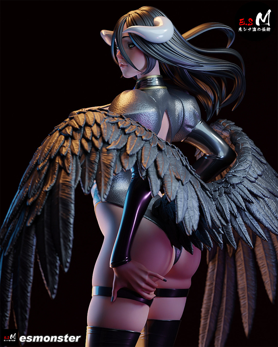 Succubus Albedo