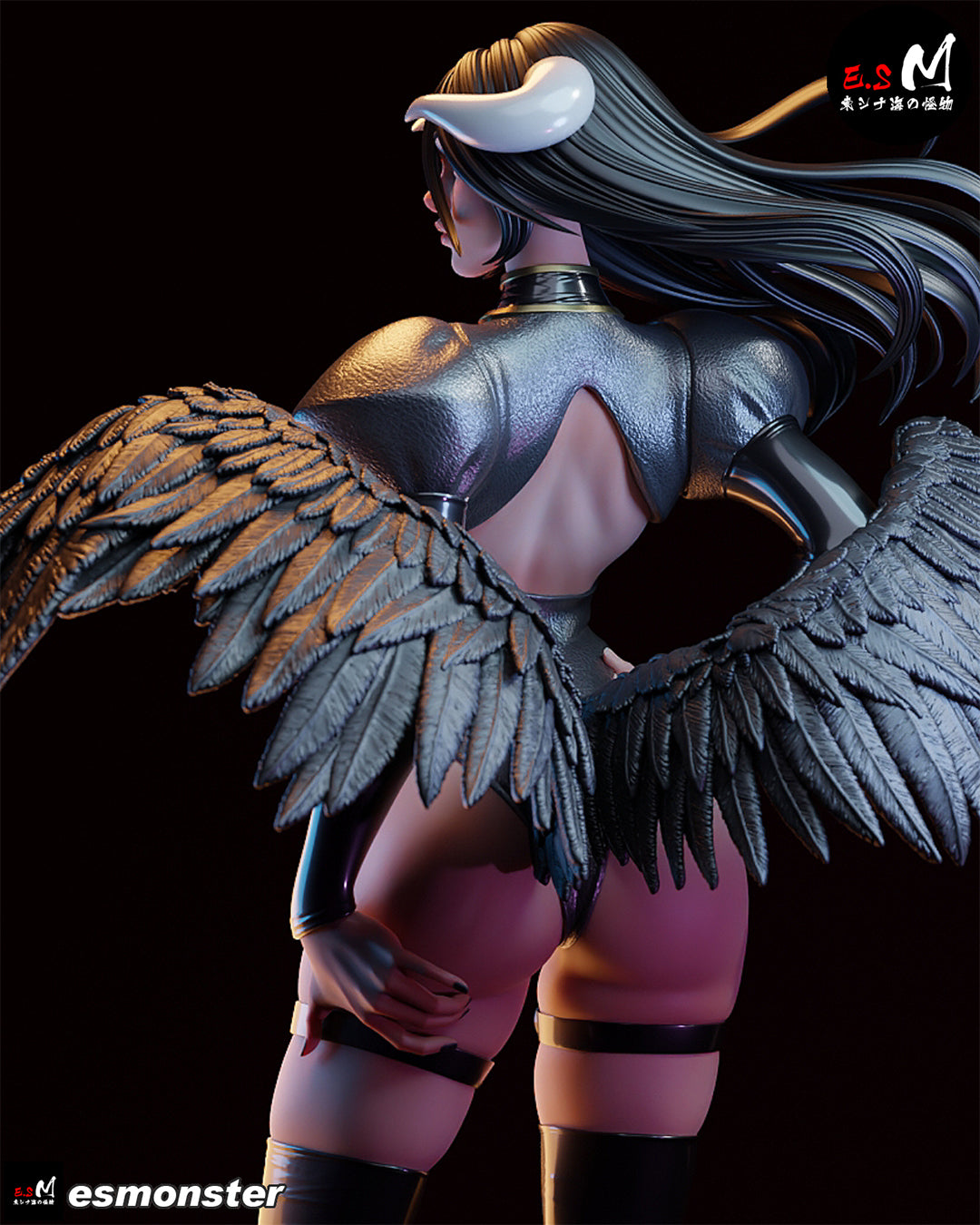 Succubus Albedo