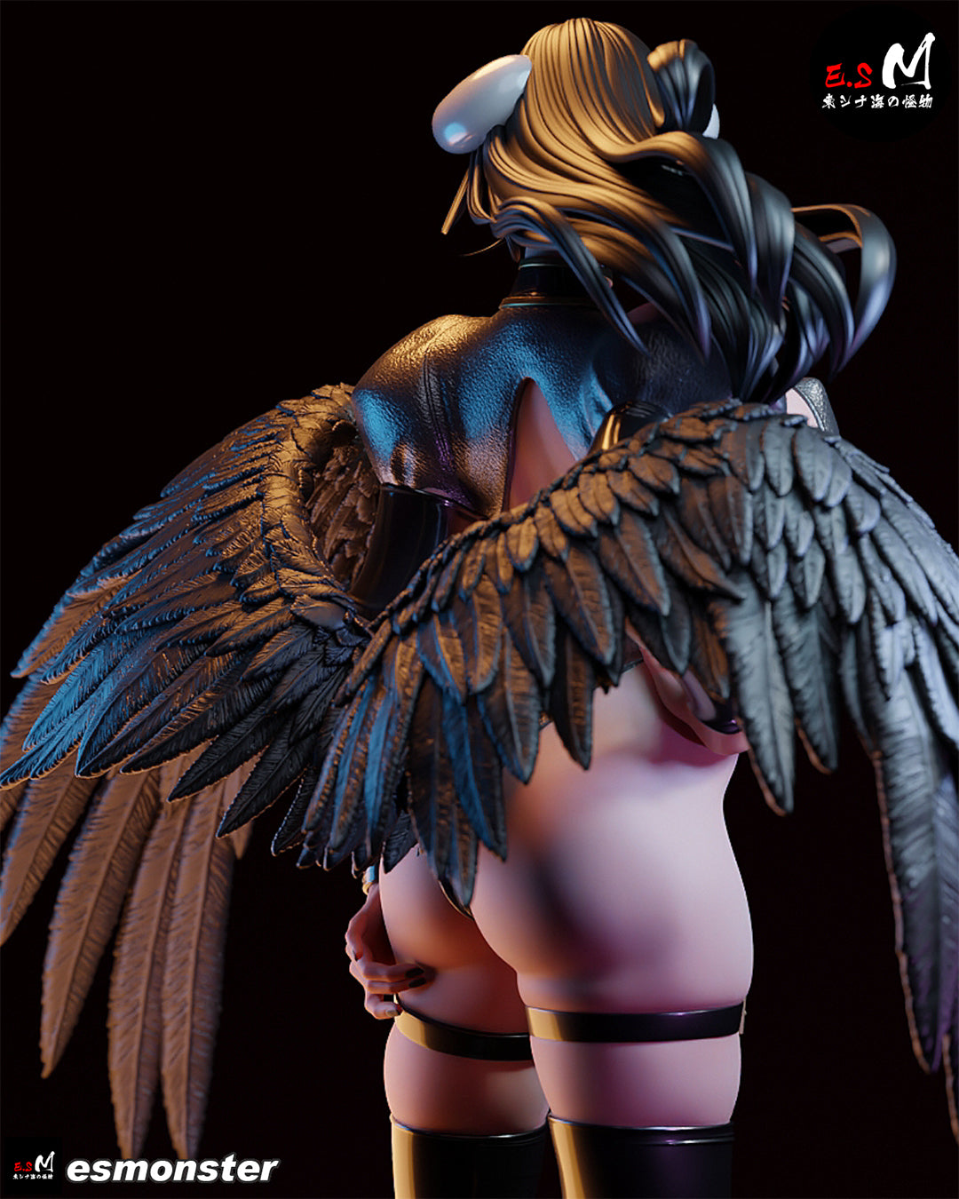 Succubus Albedo