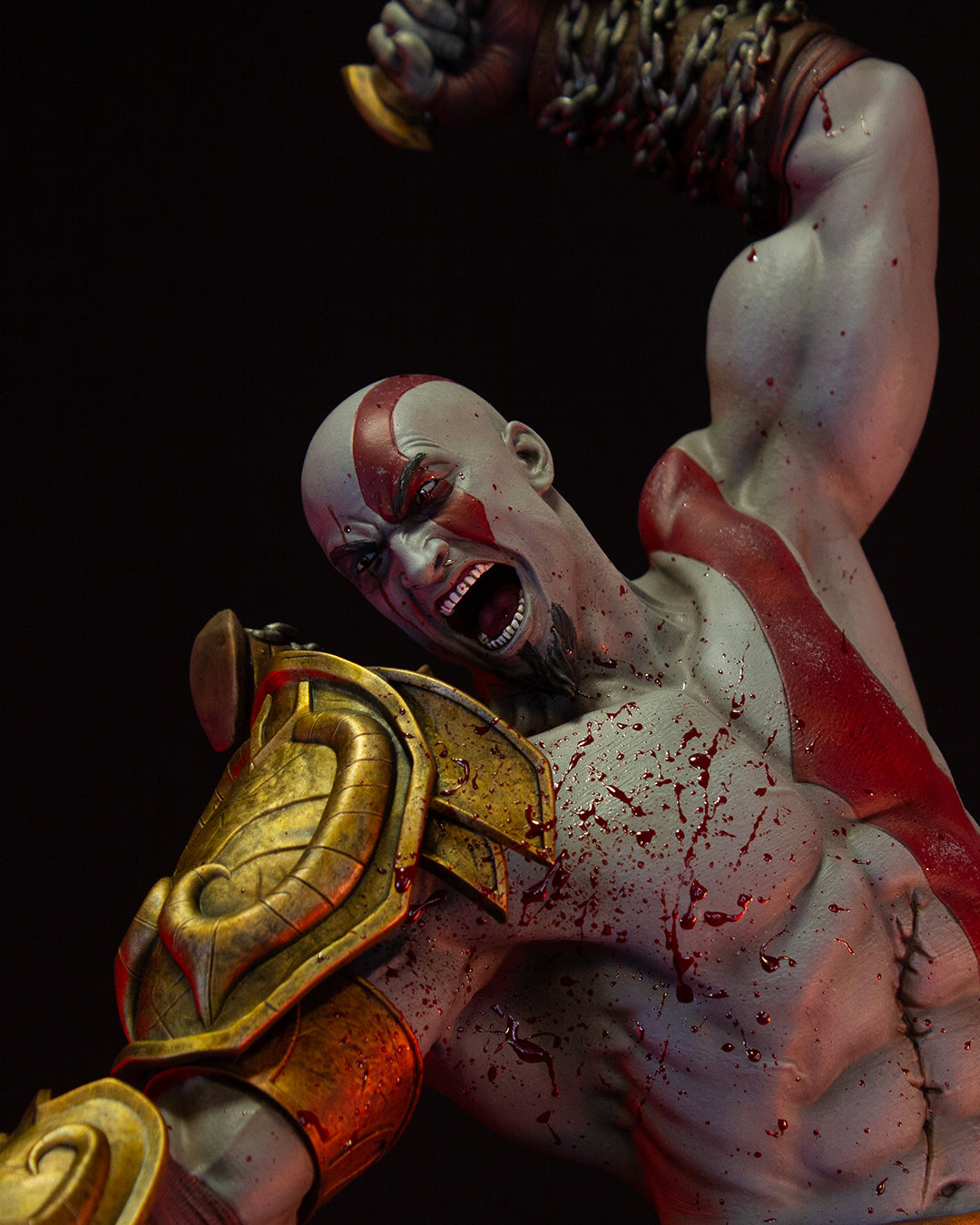 Kratos - God of War