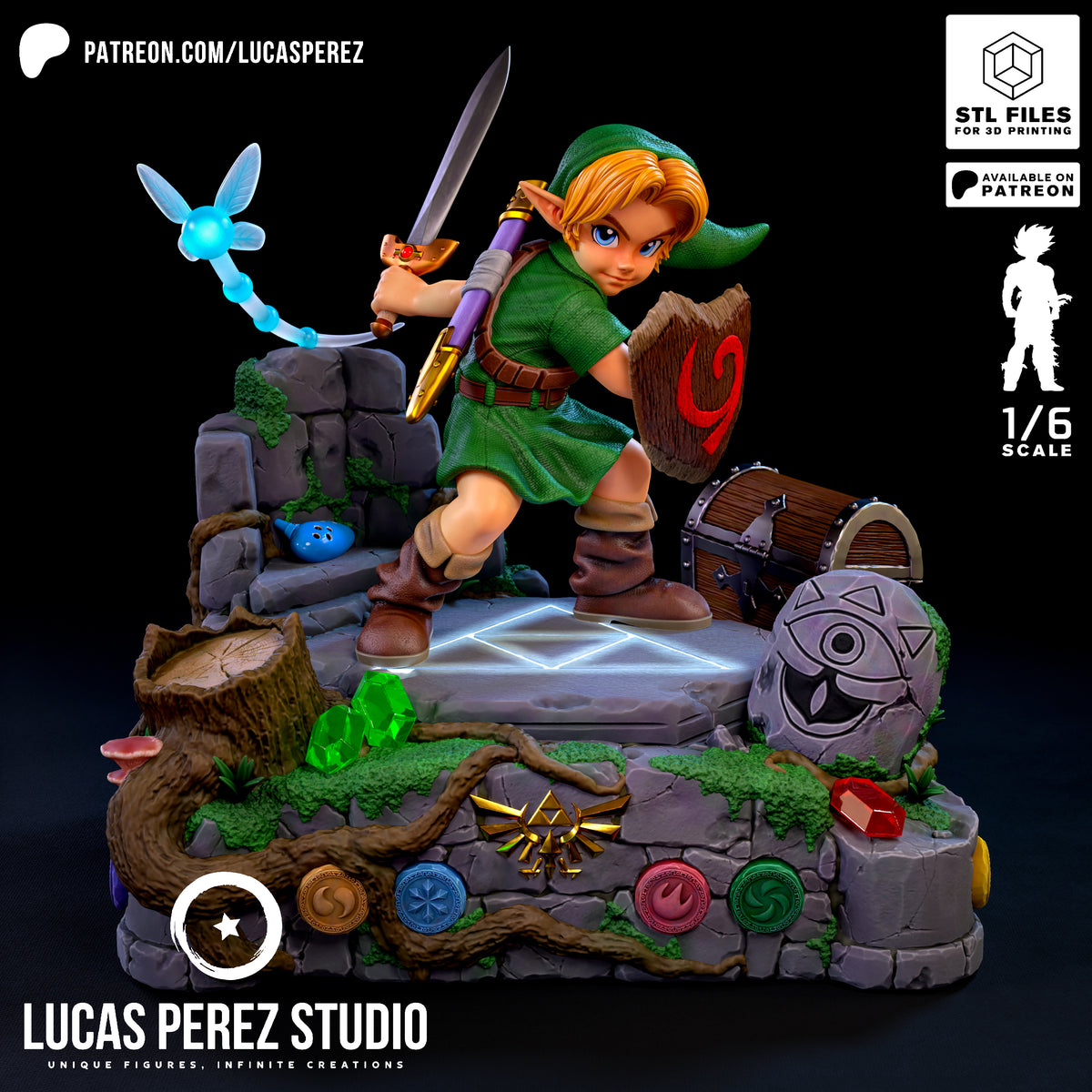 Hero of Hyrule Link
