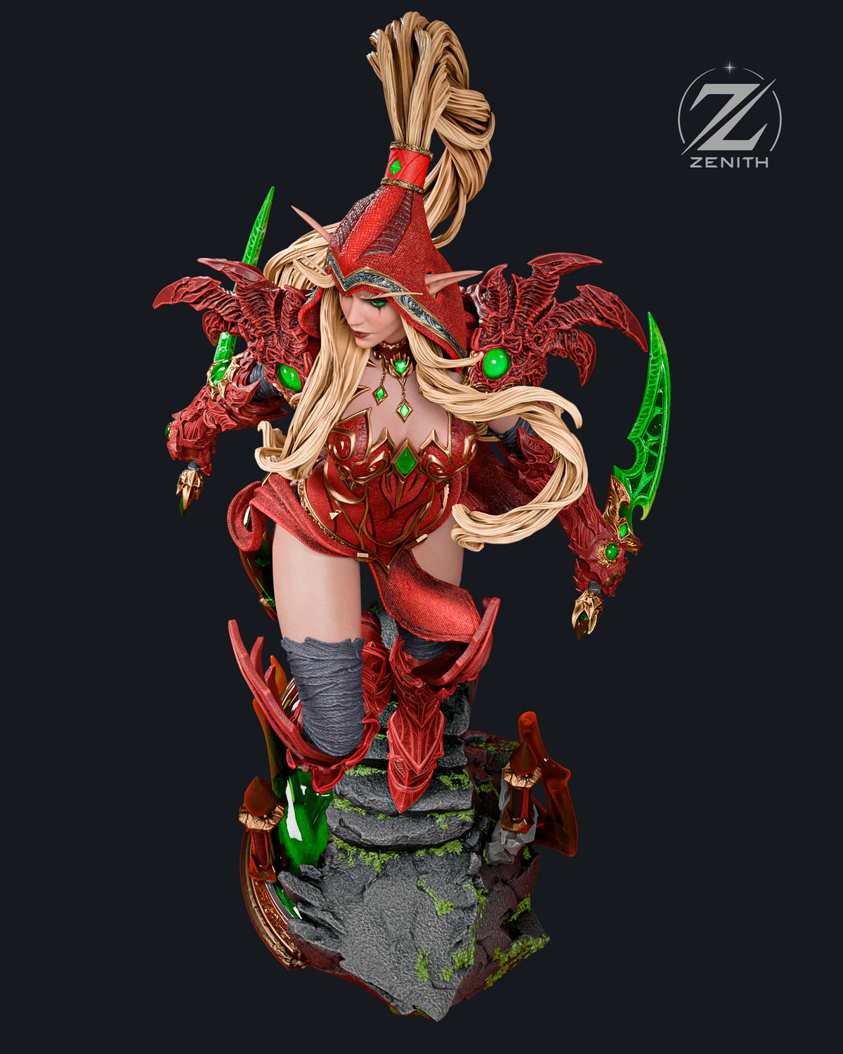 Valeera The Uncrowned