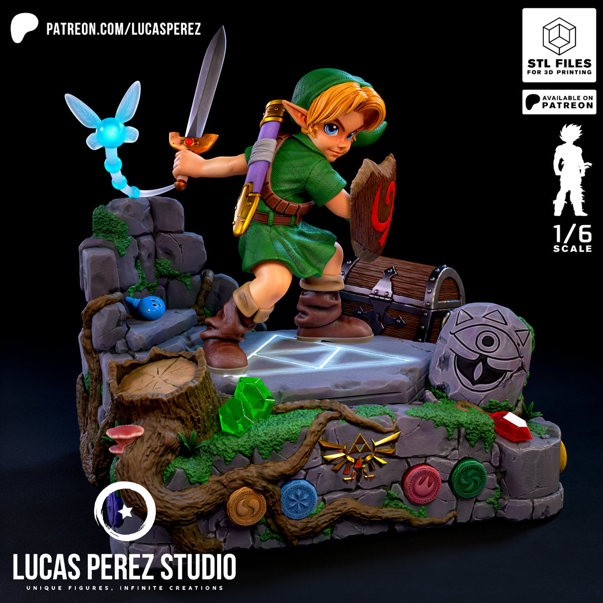Hero of Hyrule Link