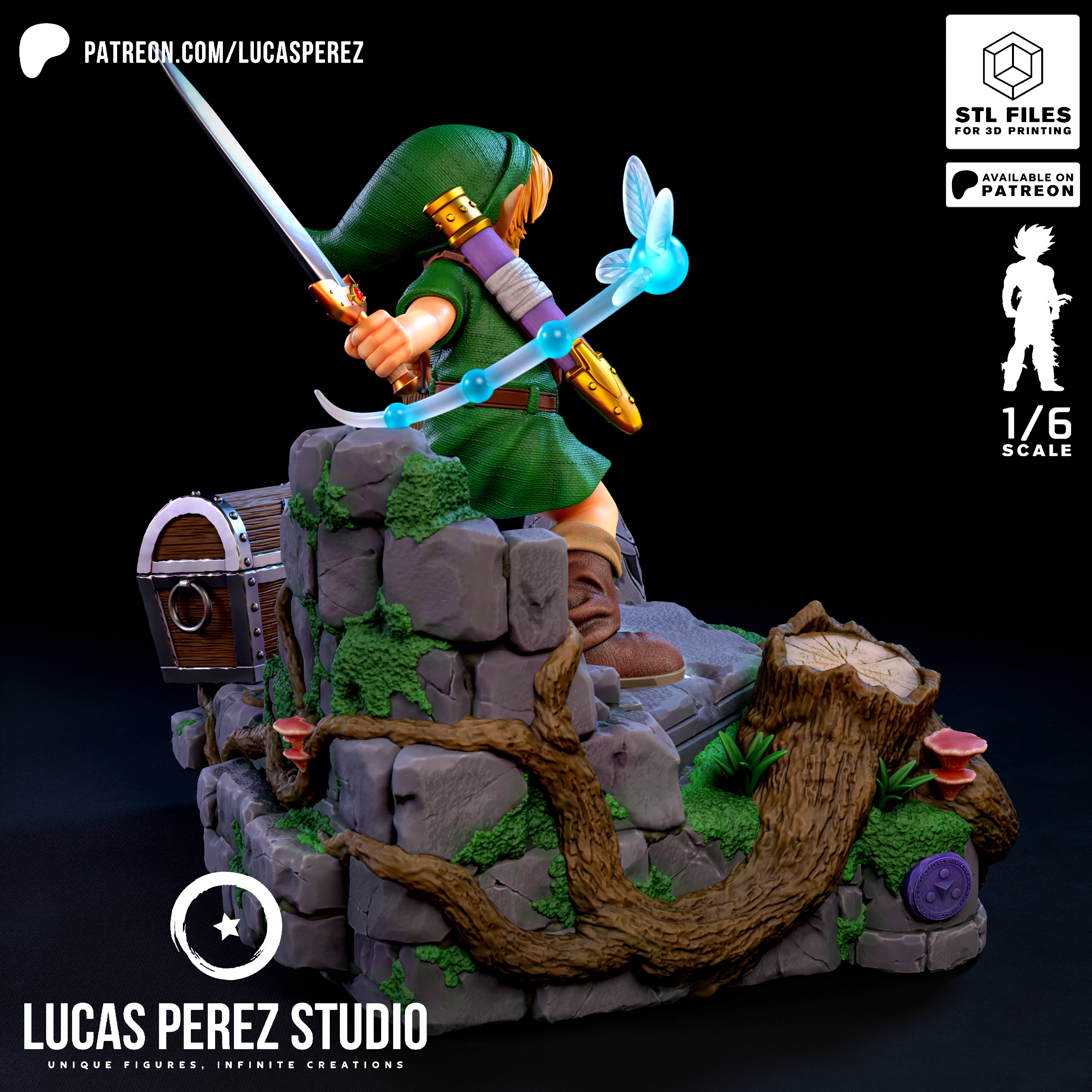 Hero of Hyrule Link
