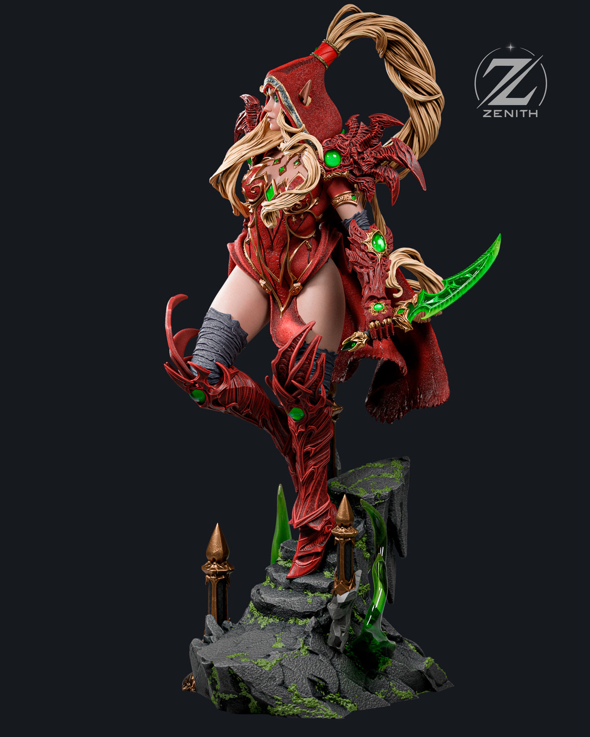 Valeera The Uncrowned