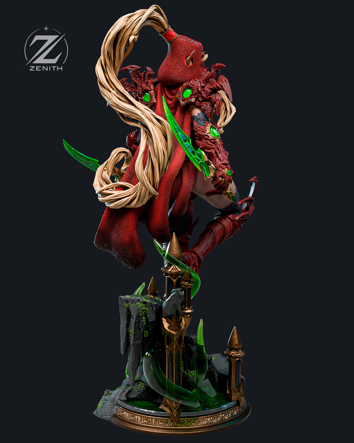 Valeera The Uncrowned
