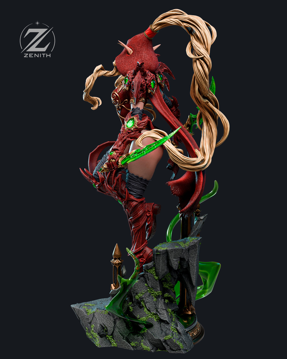Valeera The Uncrowned