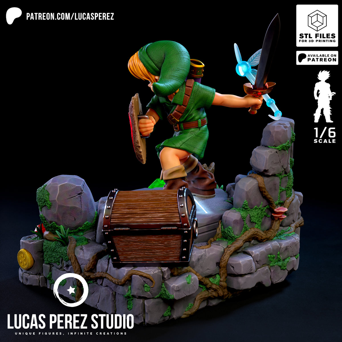 Hero of Hyrule Link