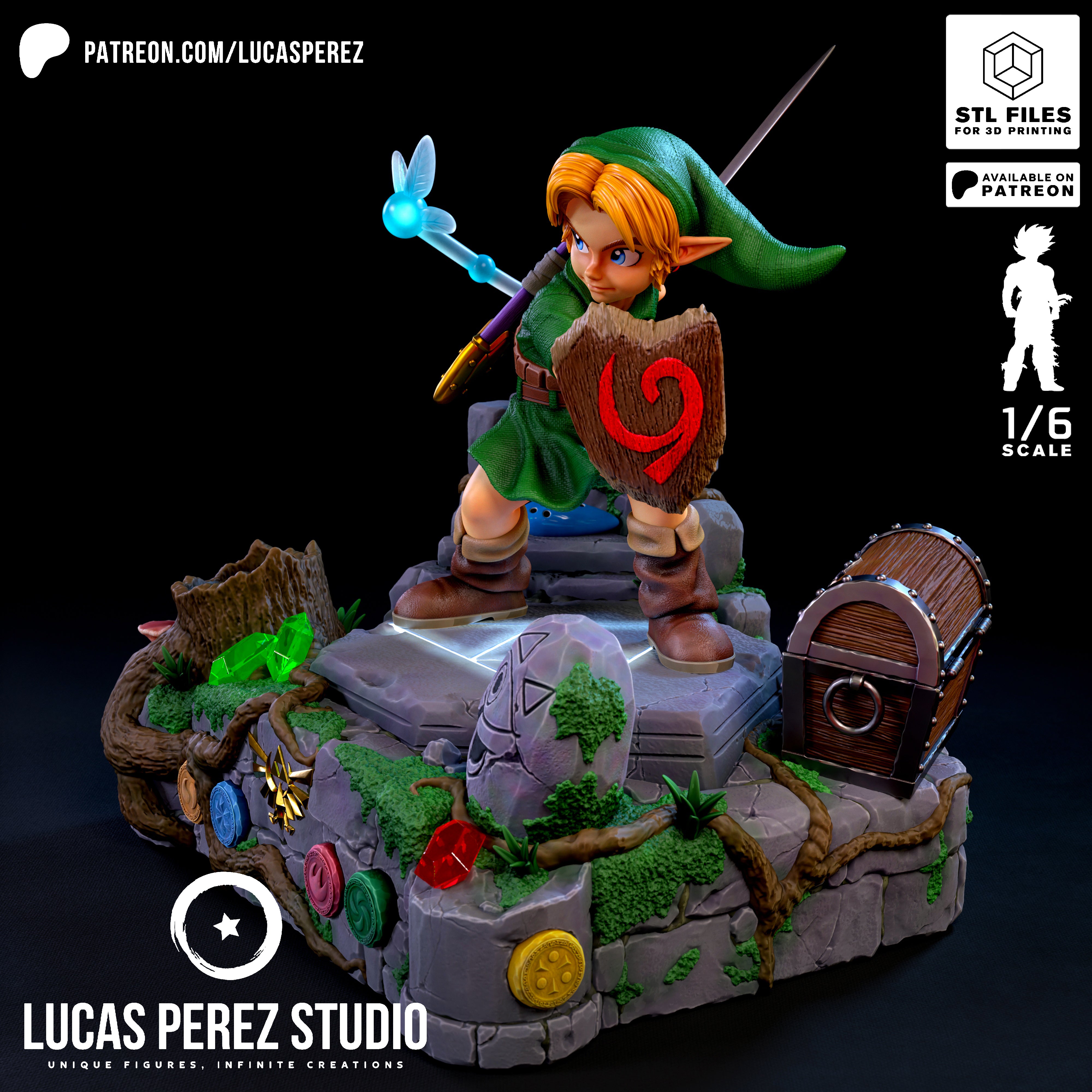 Hero of Hyrule Link