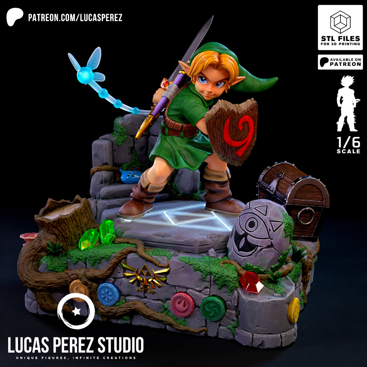 Hero of Hyrule Link