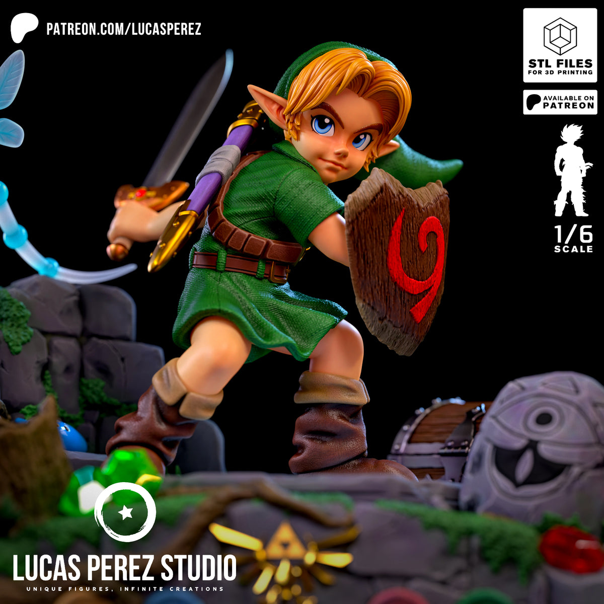 Hero of Hyrule Link