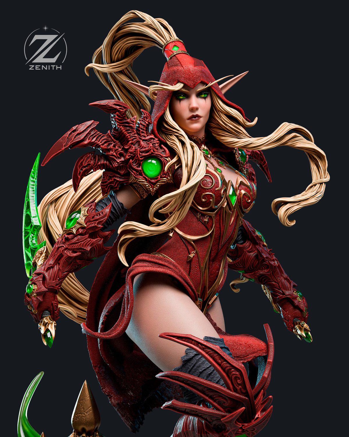 Valeera The Uncrowned