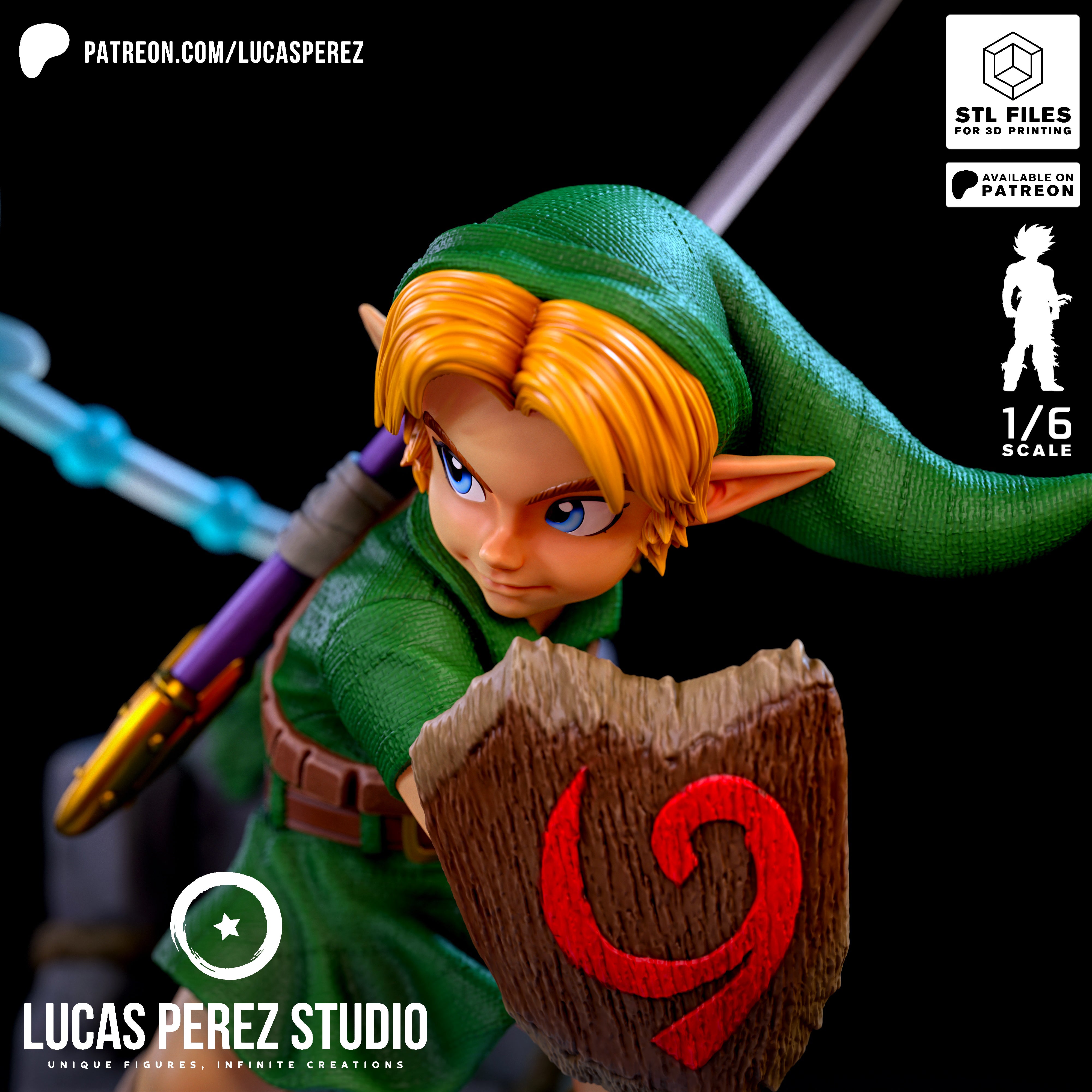 Hero of Hyrule Link
