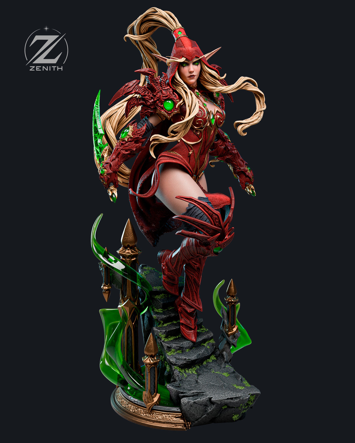 Valeera The Uncrowned