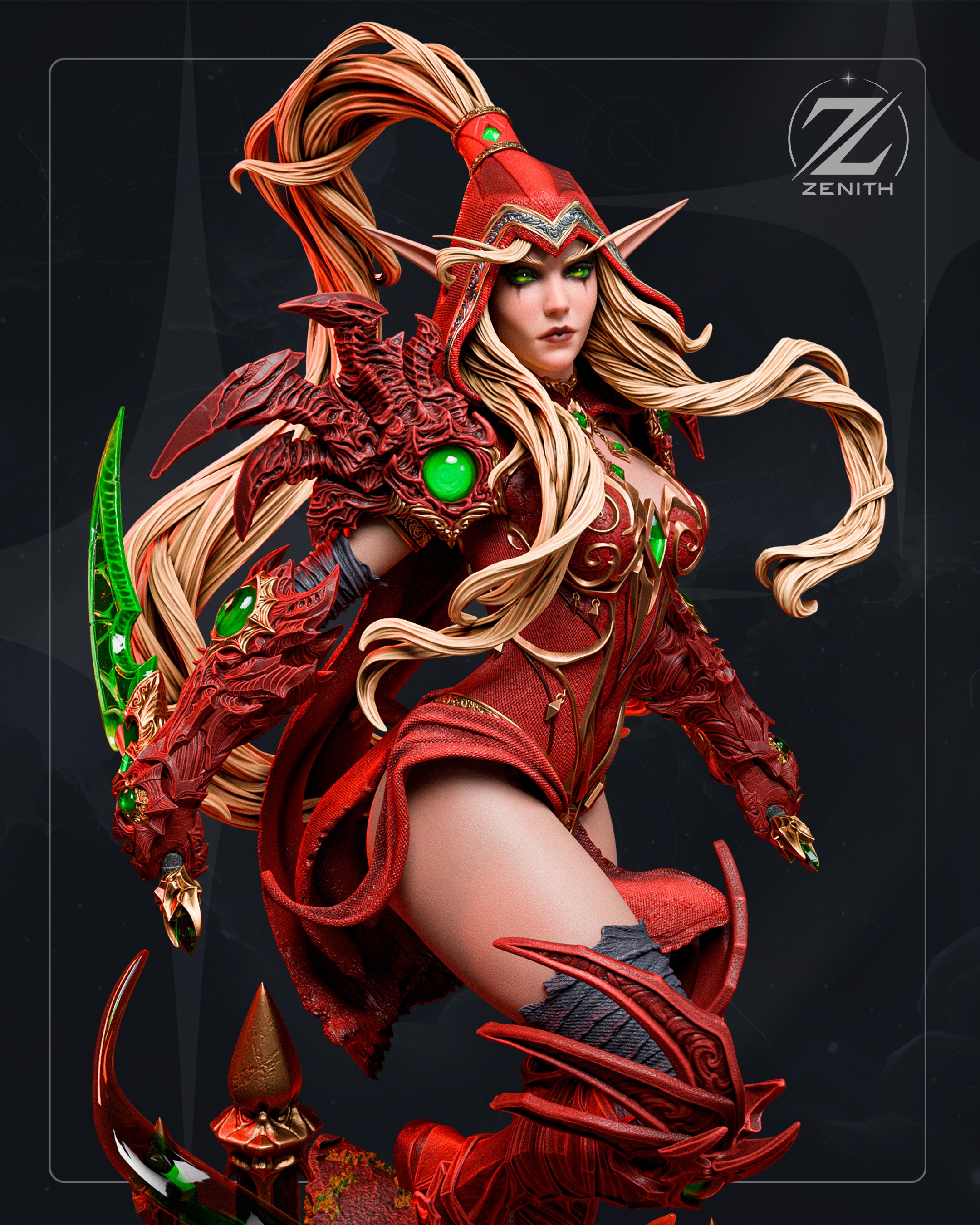 Valeera The Uncrowned