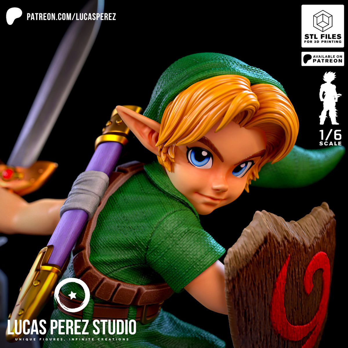 Hero of Hyrule Link