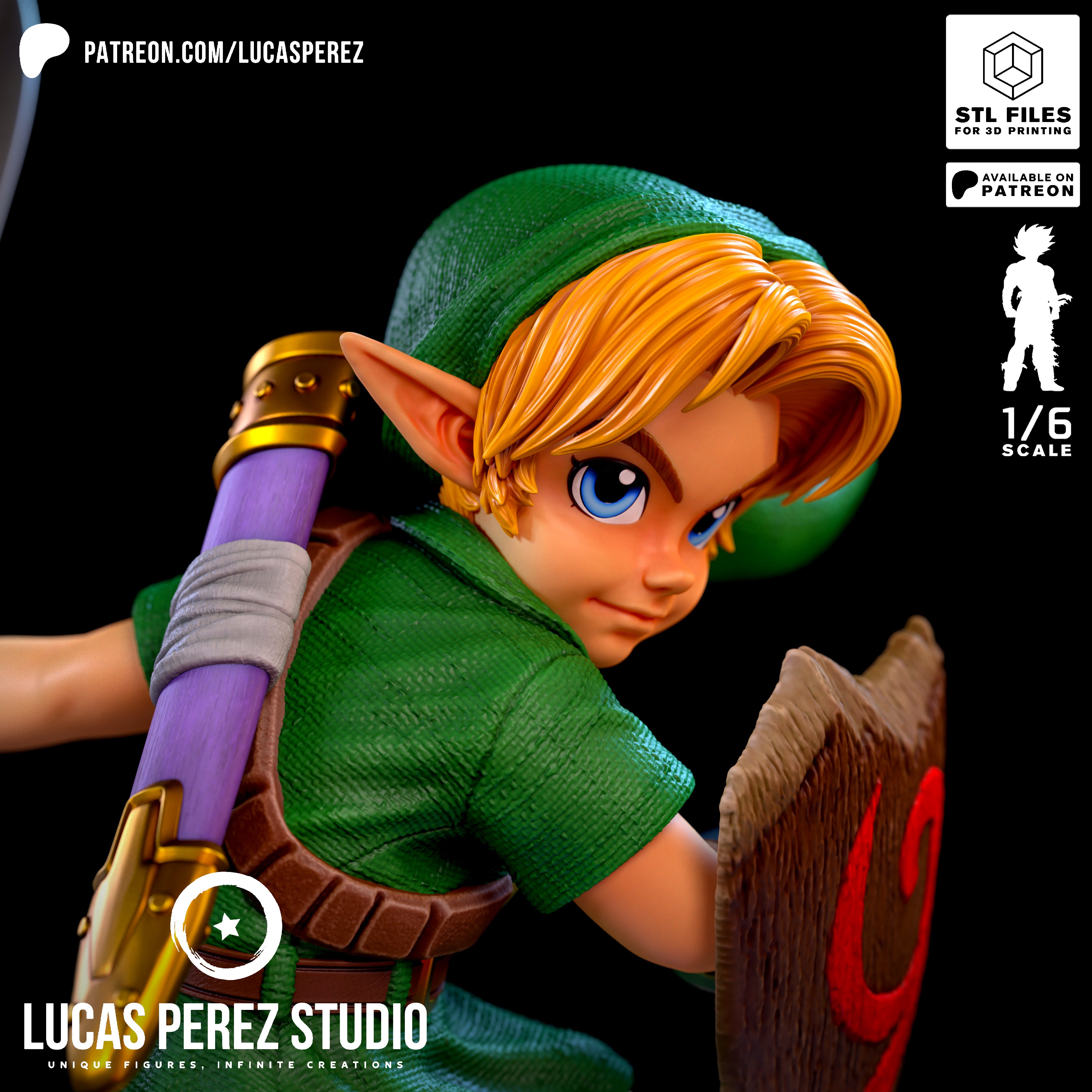Hero of Hyrule Link