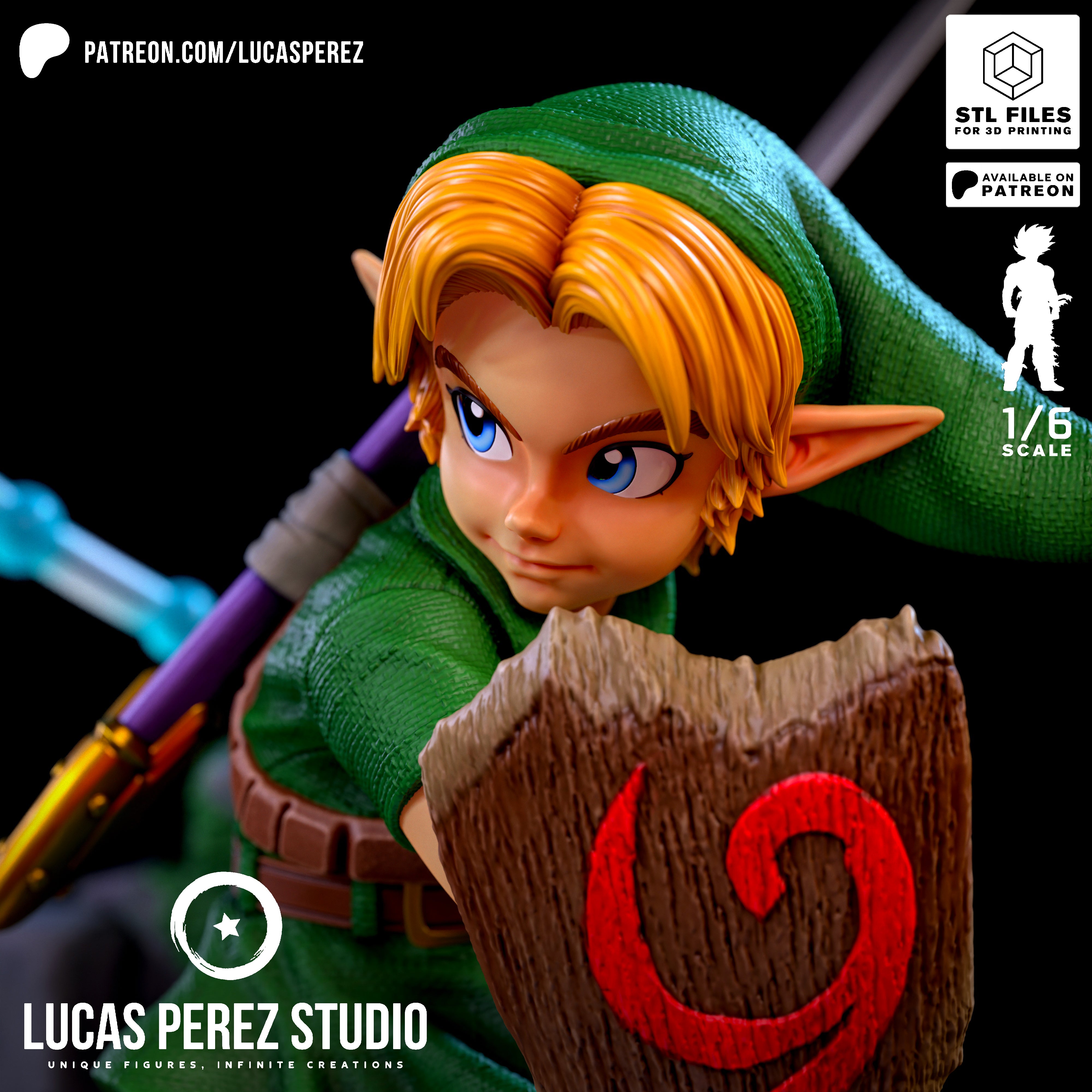 Hero of Hyrule Link