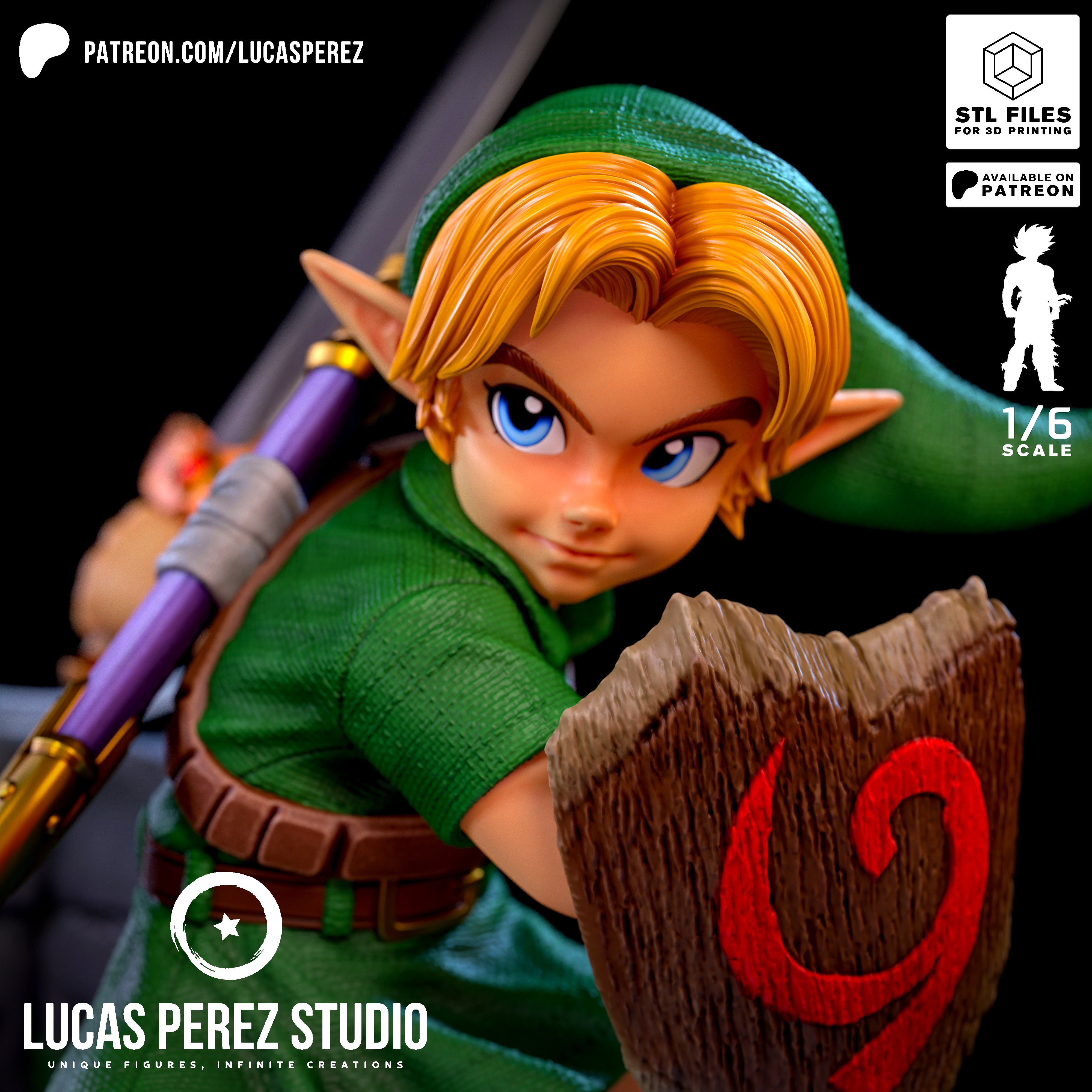 Hero of Hyrule Link