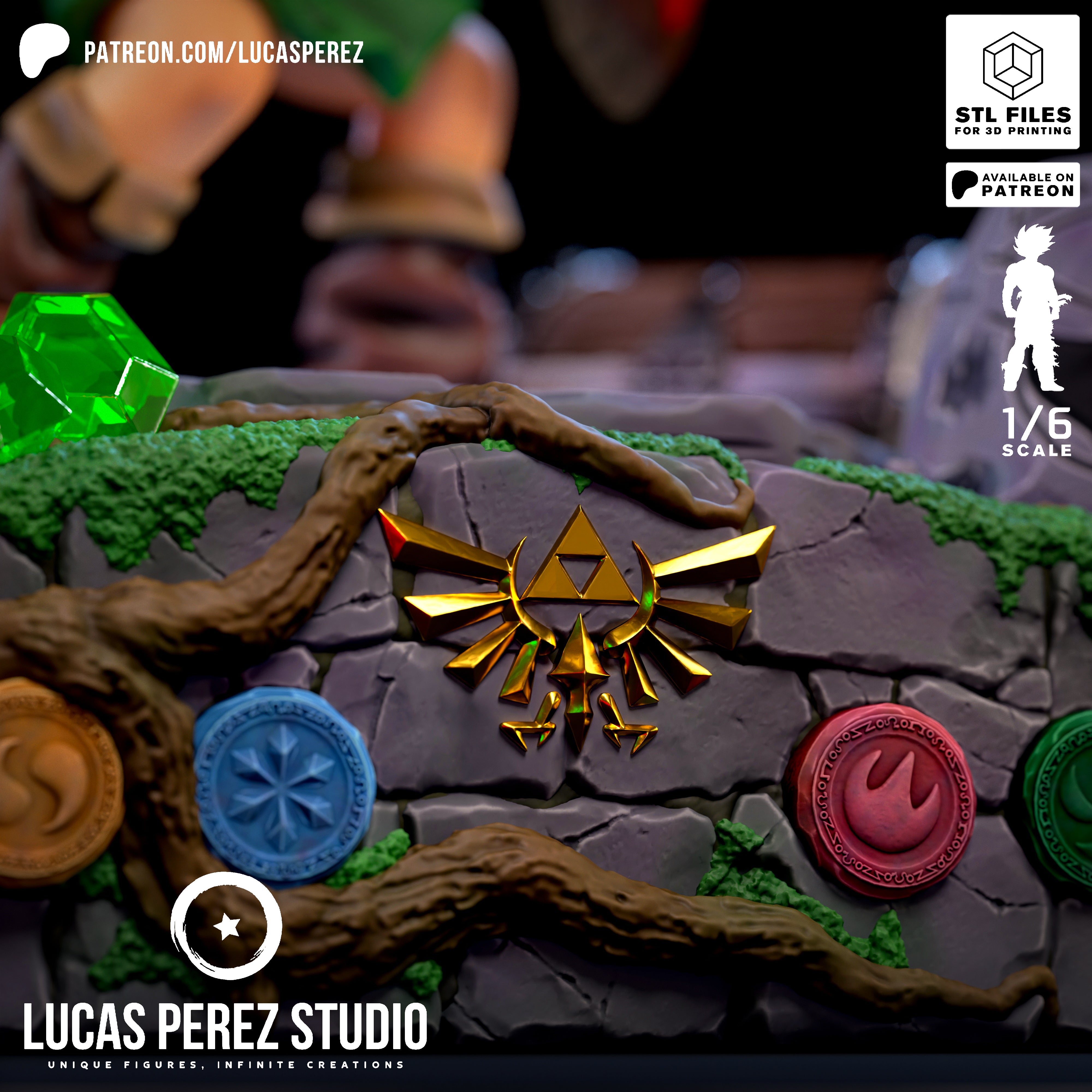 Hero of Hyrule Link