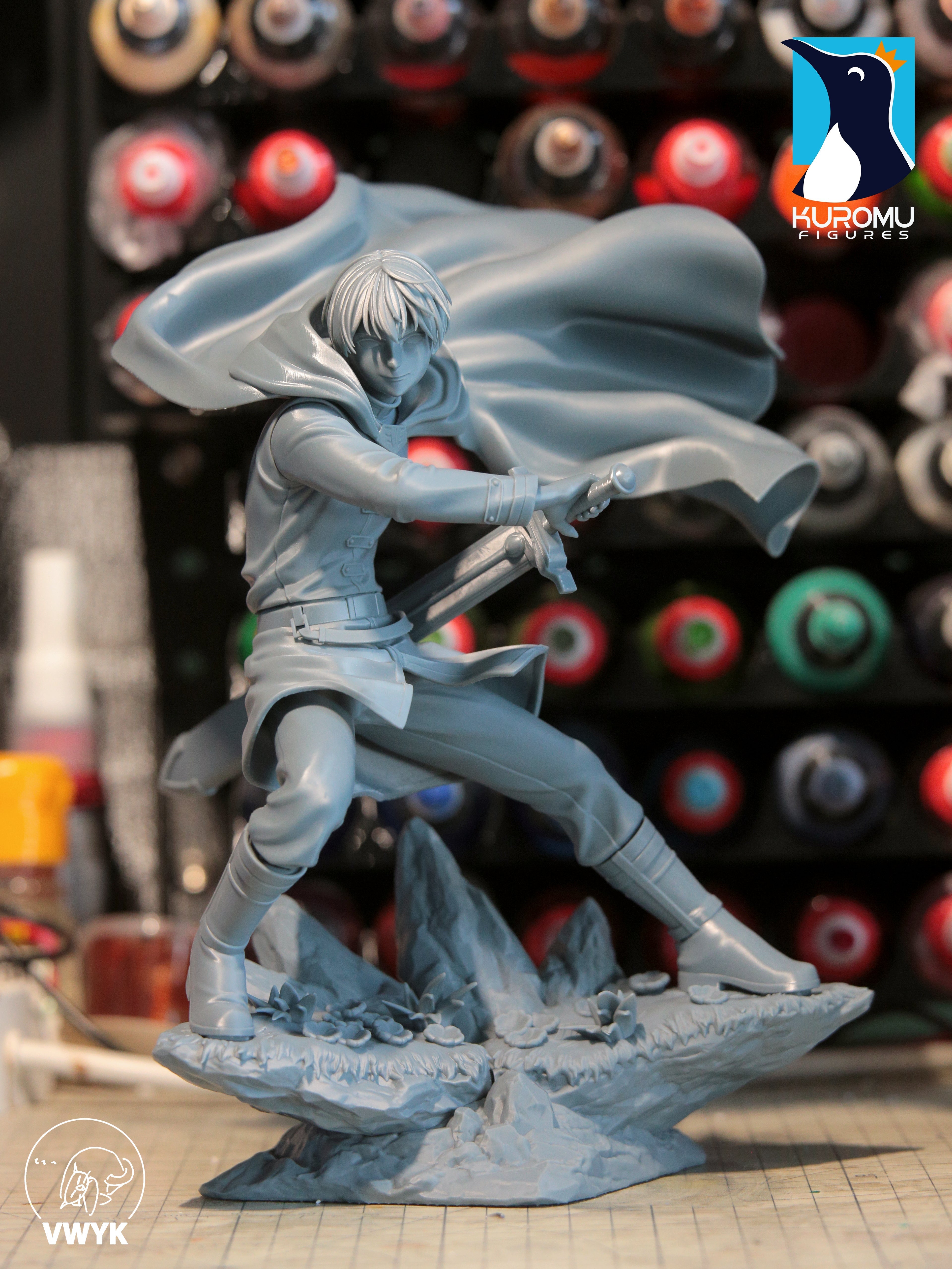 The Dreamer Statue
