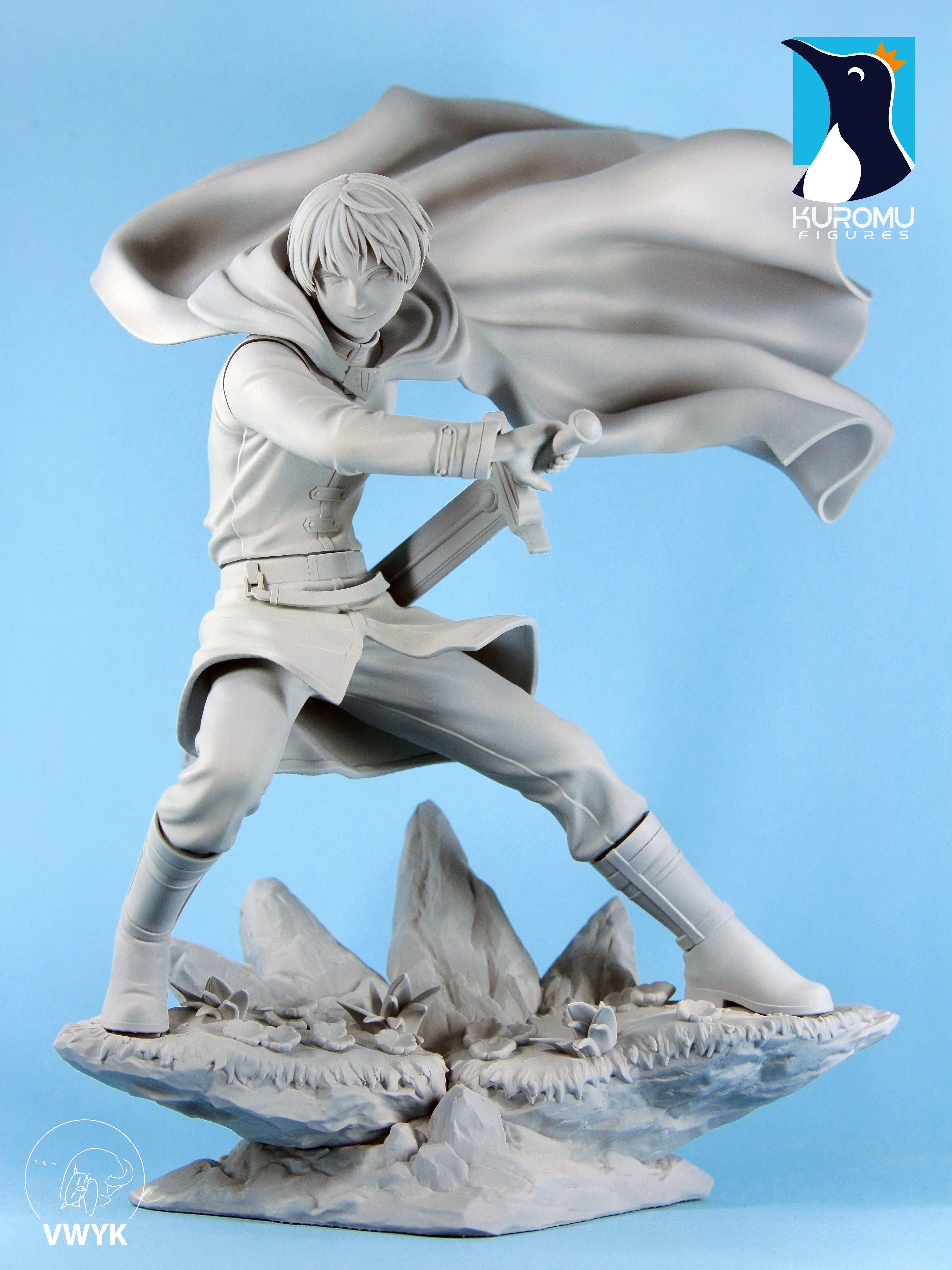 The Dreamer Statue