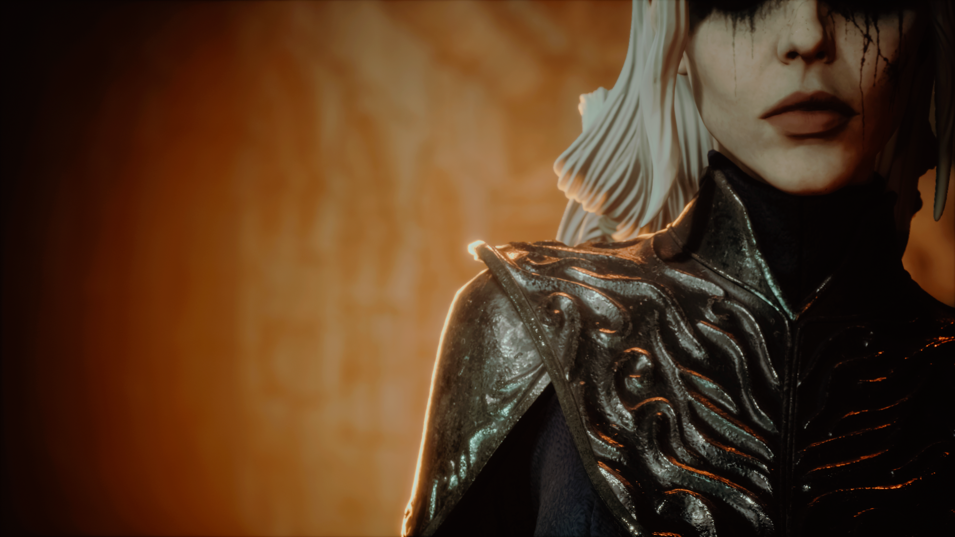 Yuria of Londor Statue