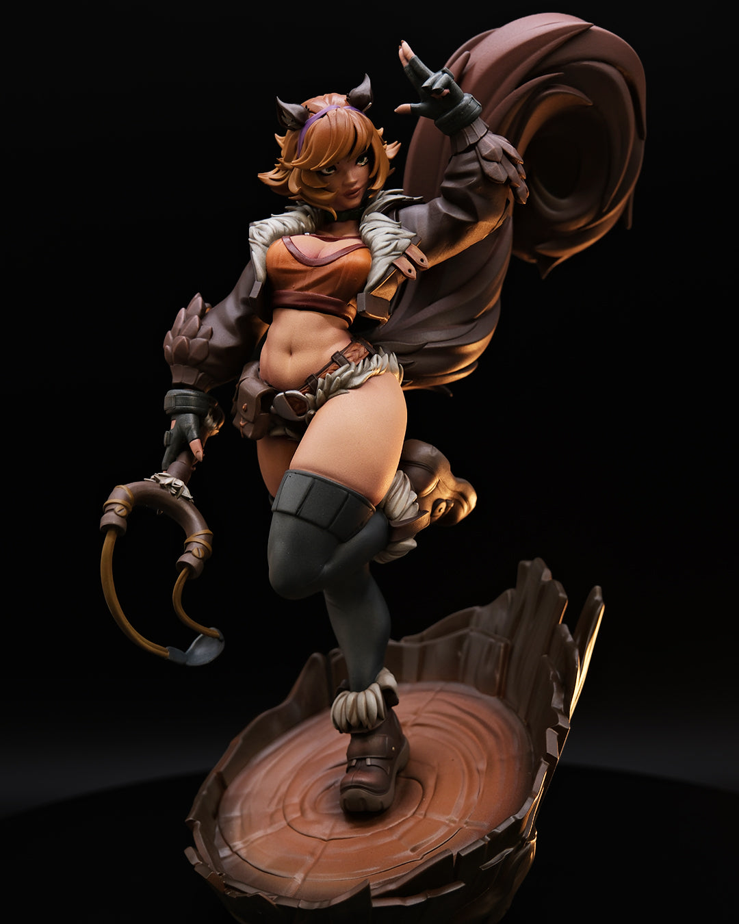 Squirrel Girl - Marvel Rivals