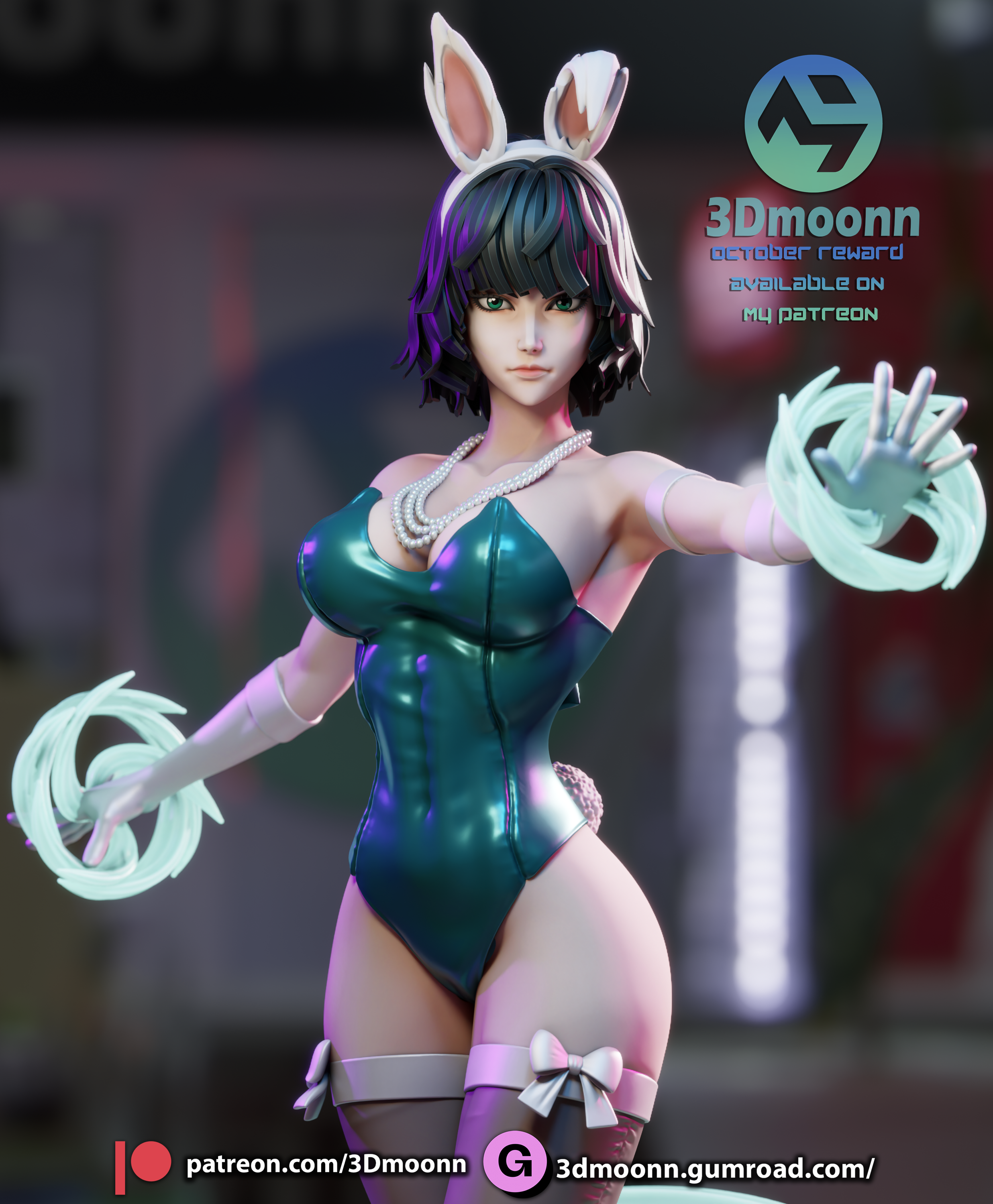Blizzard of Hell | Maximum Detailed 12K 3D printed figure