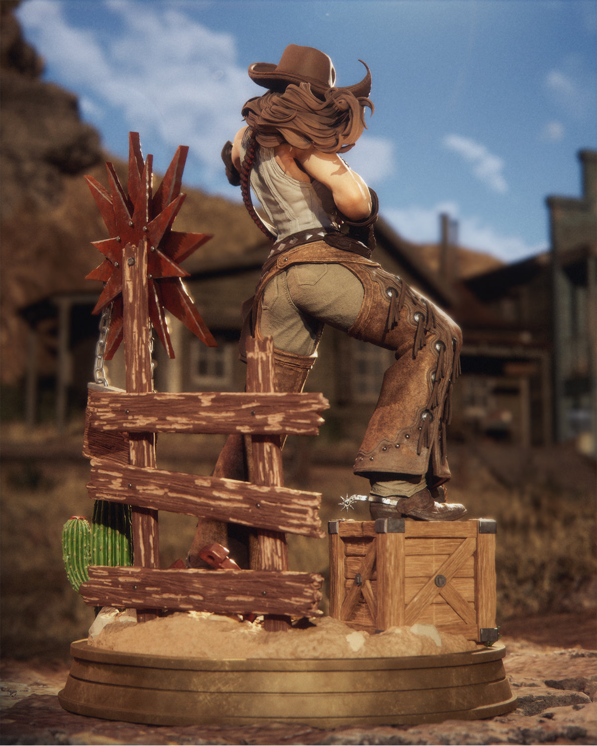 Outlaw Anna Marie