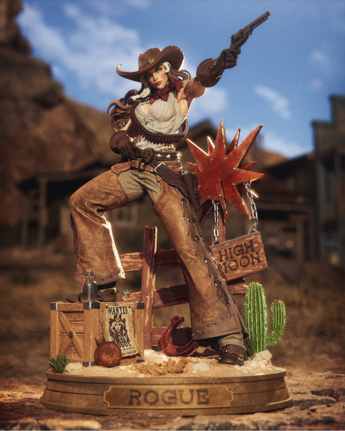 Outlaw Anna Marie