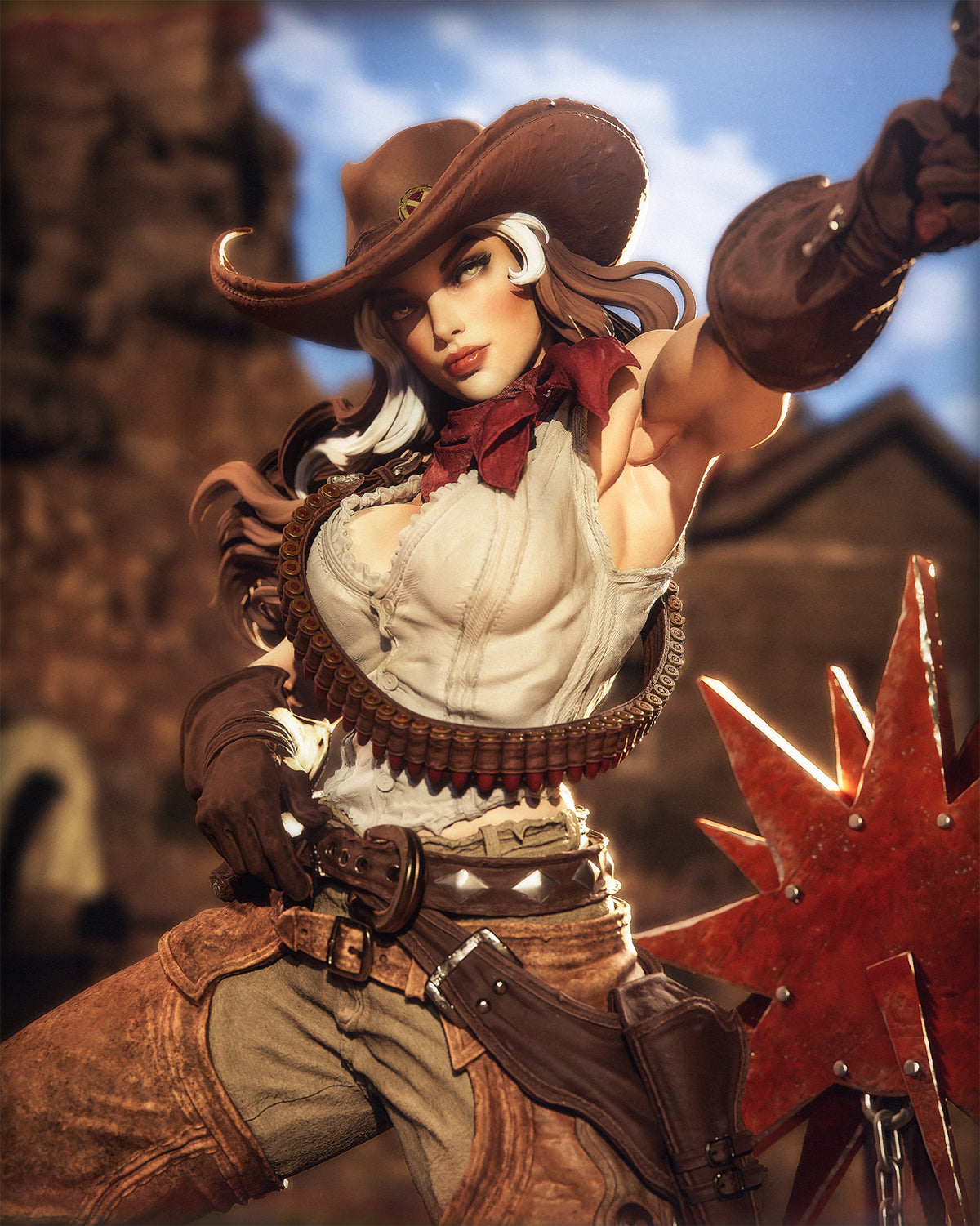 Outlaw Anna Marie