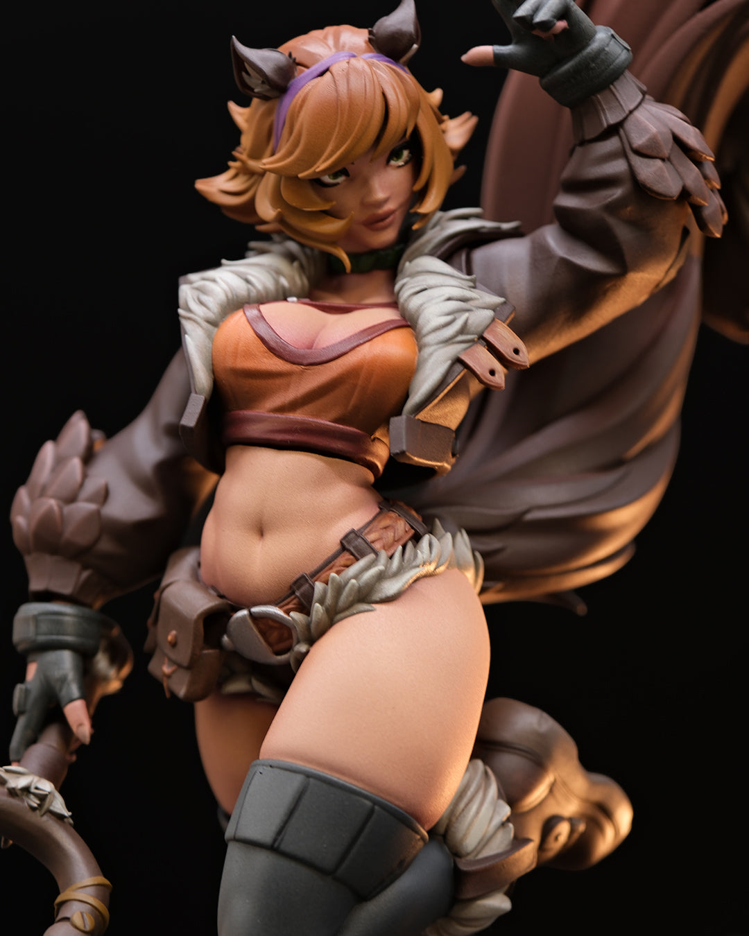 Squirrel Girl - Marvel Rivals