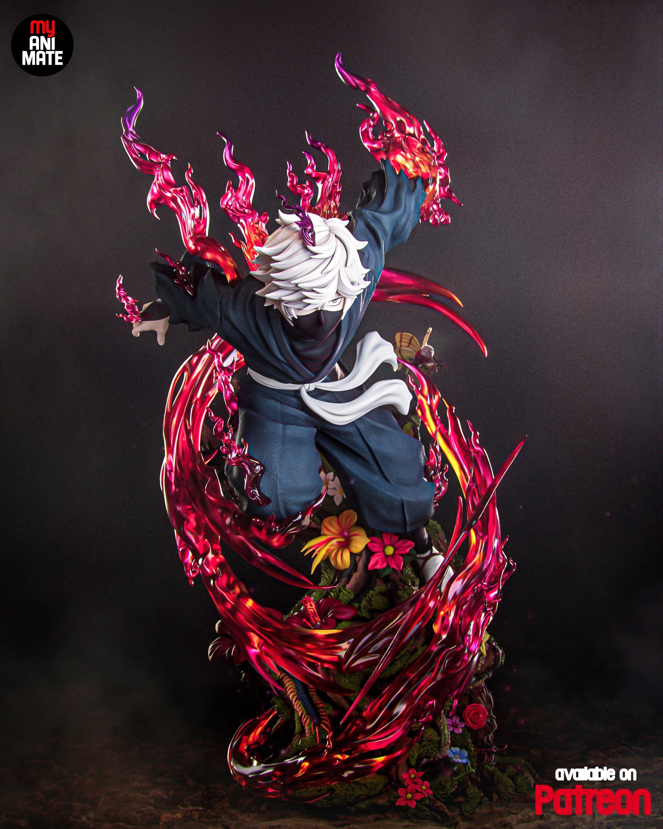 The Hollow Statue