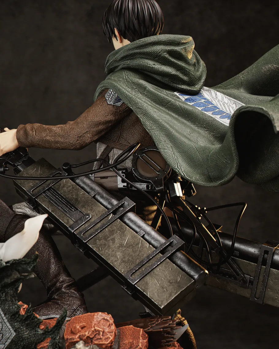 The Stoic Reaper | Maximum Detailed 12K 3D printed figure