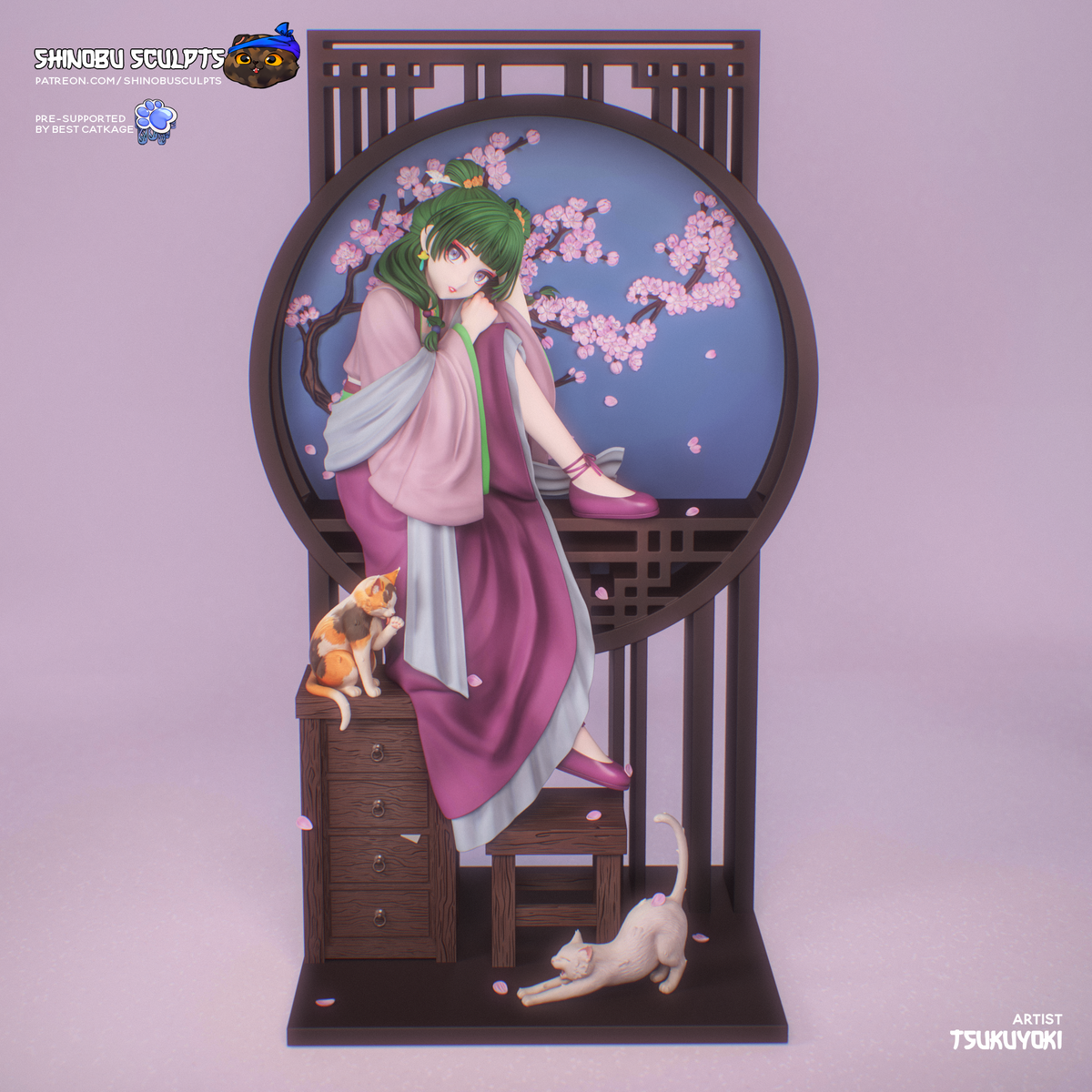 Maomao The Apothecary
