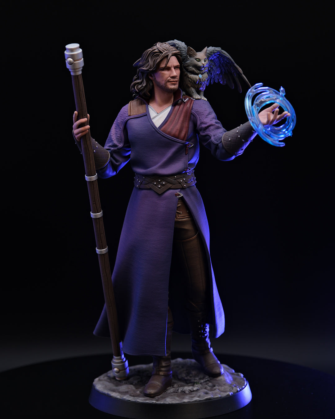 Gale - Baldur's Gate 3