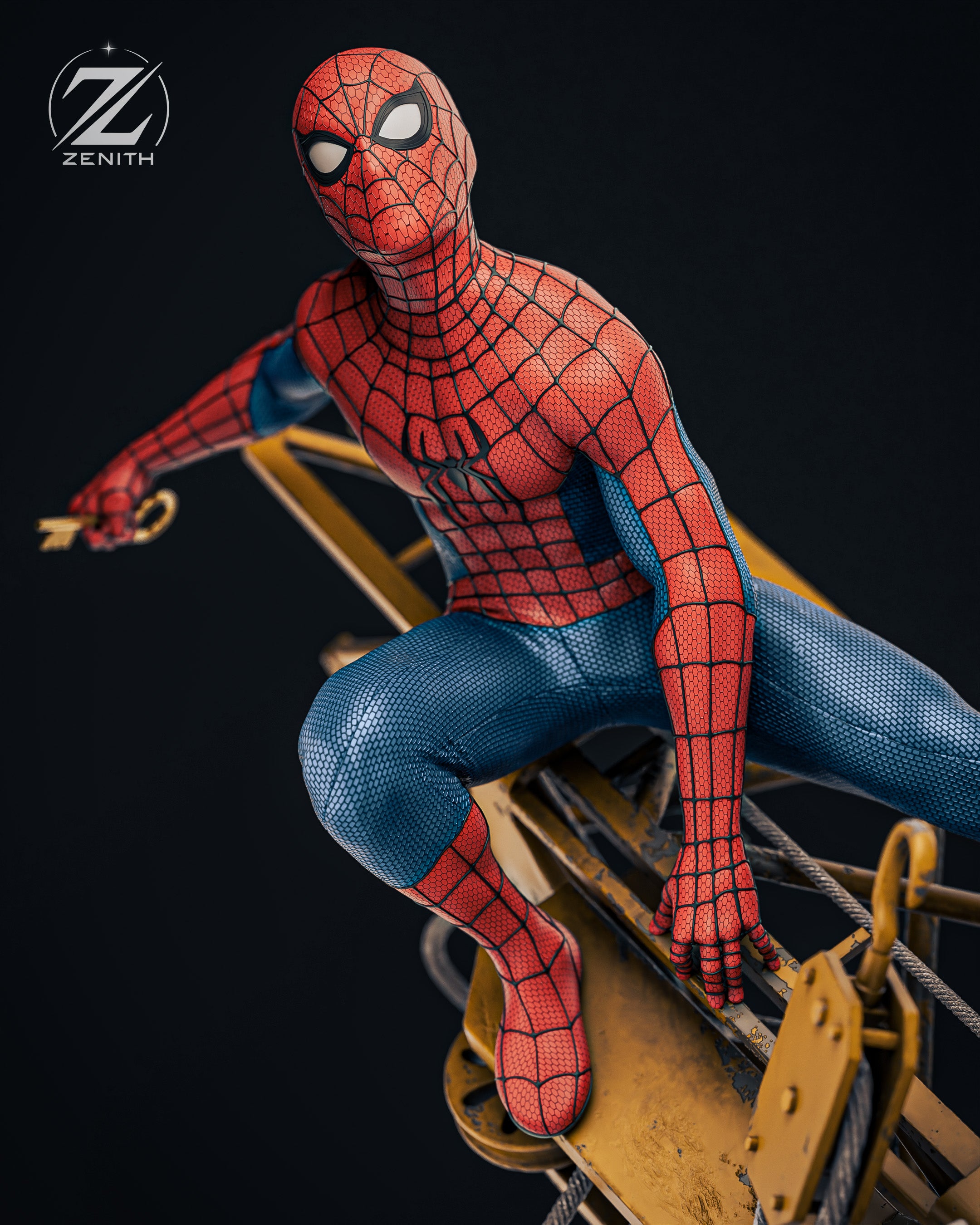 Your Friendly Neighbor Statue