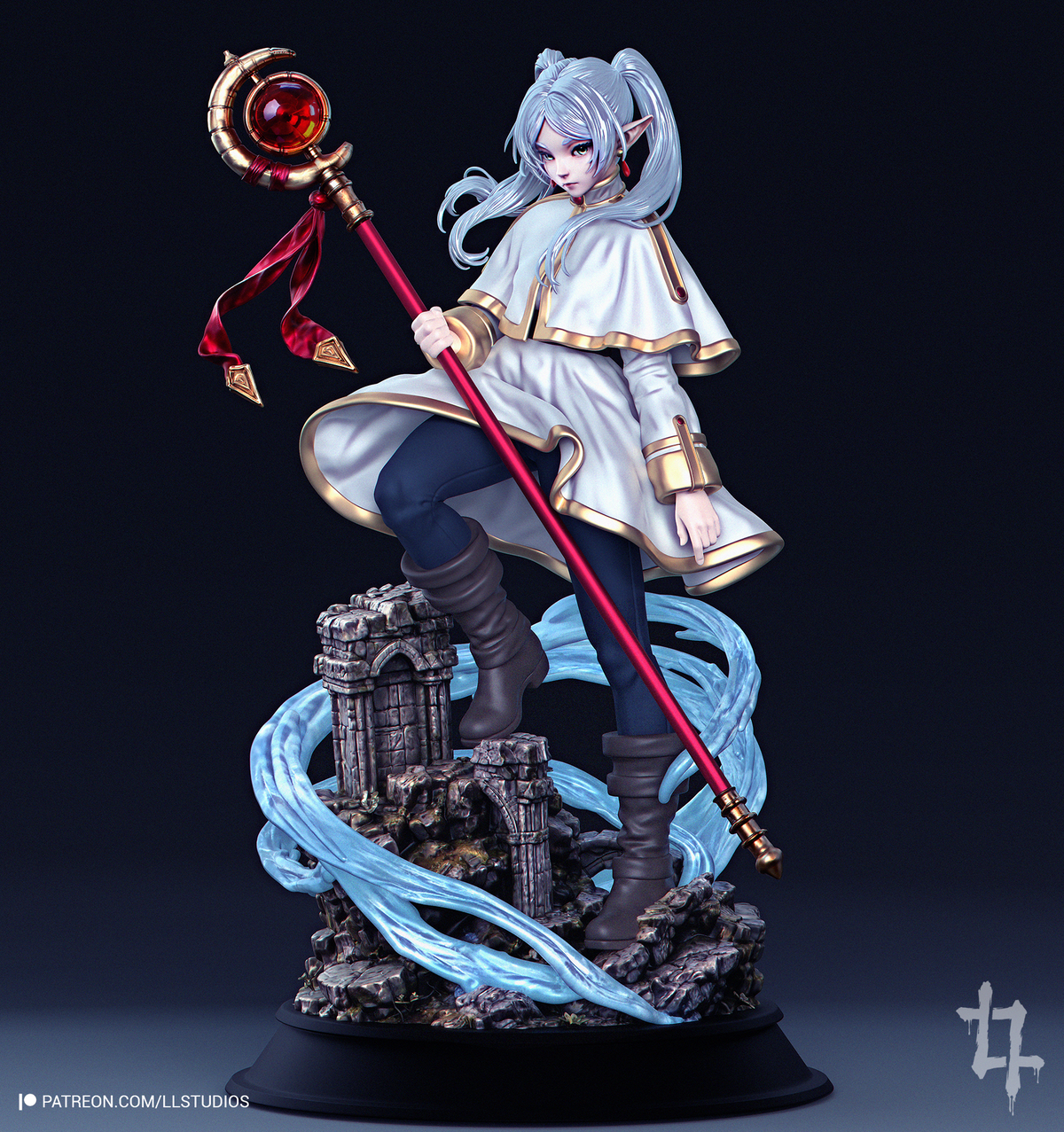 Legendary Mage Frieren