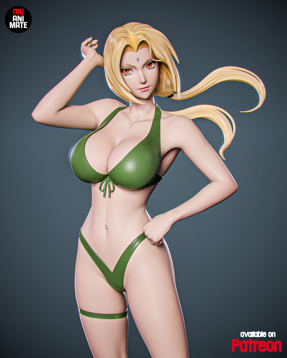 Fifth Hokage Tsunade